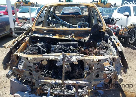 2023 Toyota Tundra Hybrid Limited z USA, uszkodzony, nr VIN 5TFJC5DB8PX037920